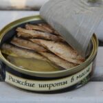 conserva de sardinas