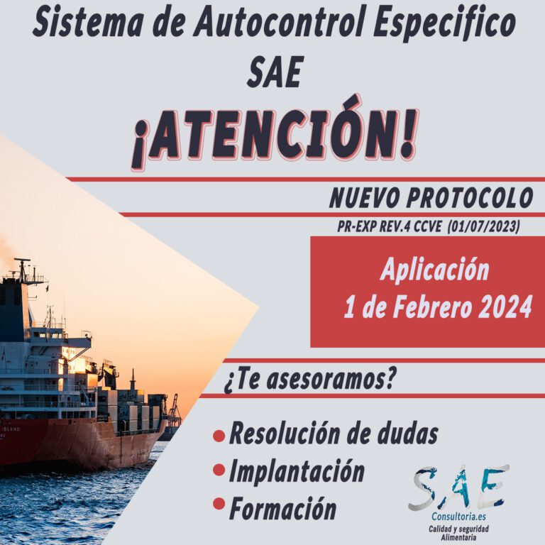 imagen nuevo protocolo SAE